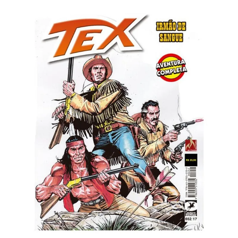 TEX 652 - VOL. 652