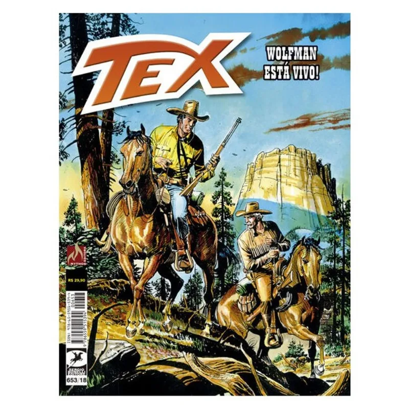 TEX 653 - VOL. 653