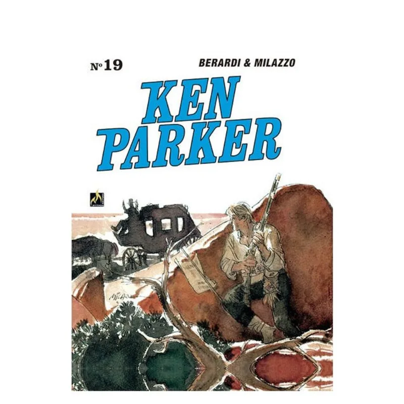 KEN PARKER VOL. 19 - VOL. 19