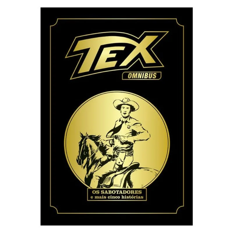 TEX OMNIBUS VOLUME 5 - VOL. 5