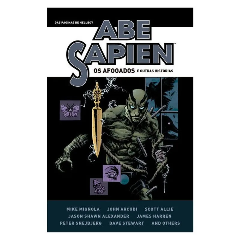 ABE SAPIEN OMNIBUS - VOL. 3
