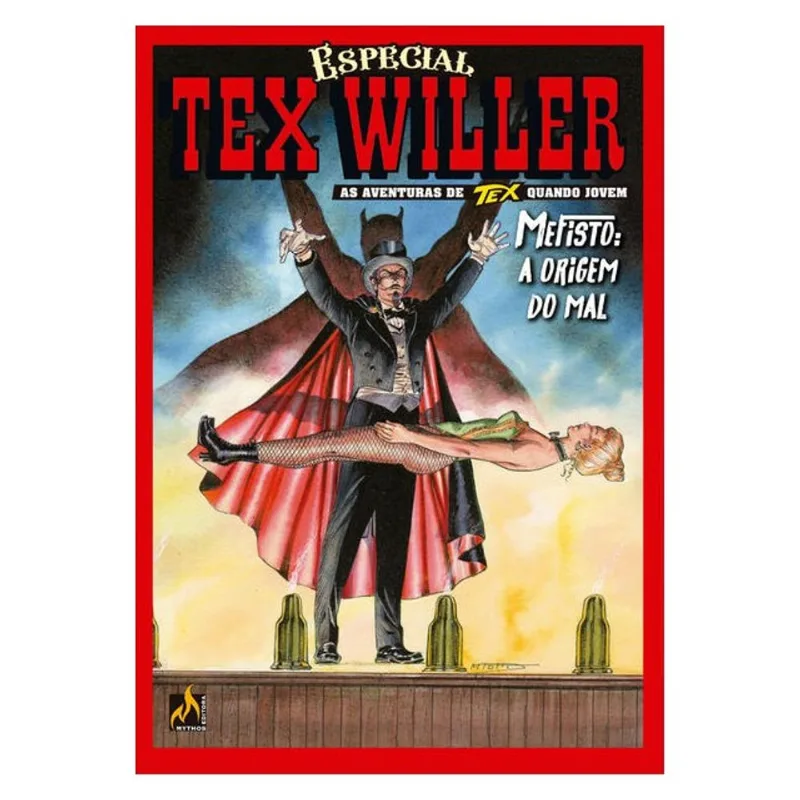 TEX WILLER ESPECIAL VOL. 4 - VOL. 4