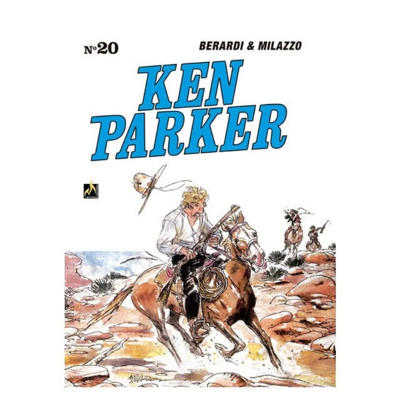 KEN PARKER VOL. 20 - VOL. 20