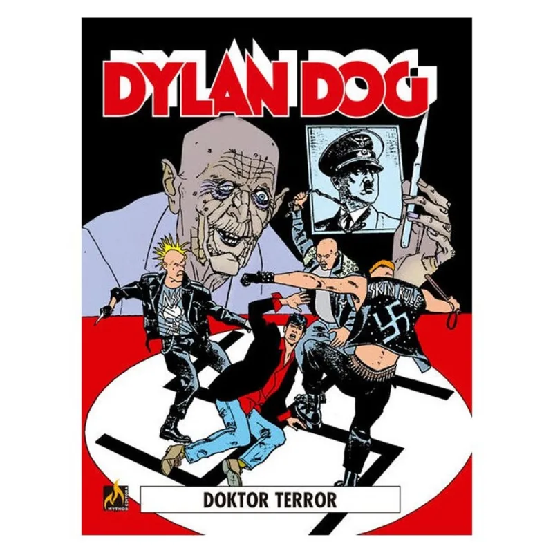 DYLAN DOG - VOLUME 40 - VOL. 40
