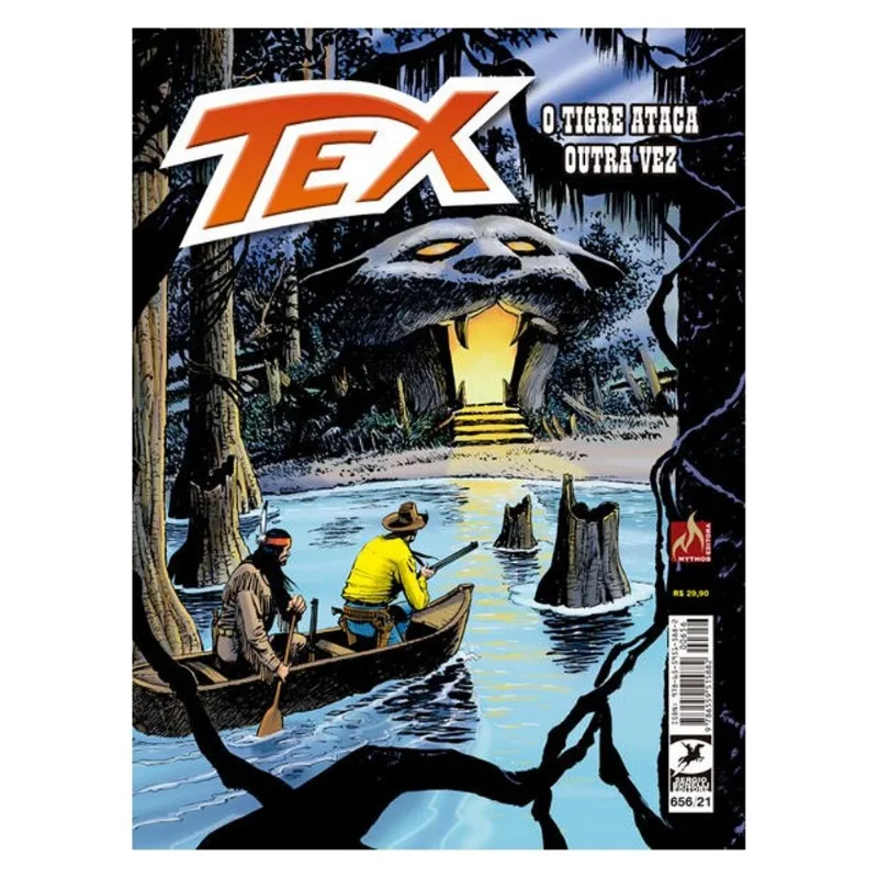 TEX 656 - VOL. 656