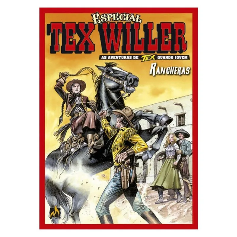 TEX WILLER ESPECIAL VOL. 5 - VOL. 5