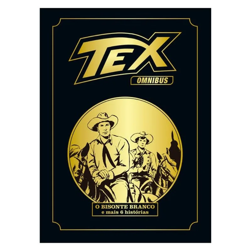 TEX OMNIBUS VOLUME 6 - VOL. 6