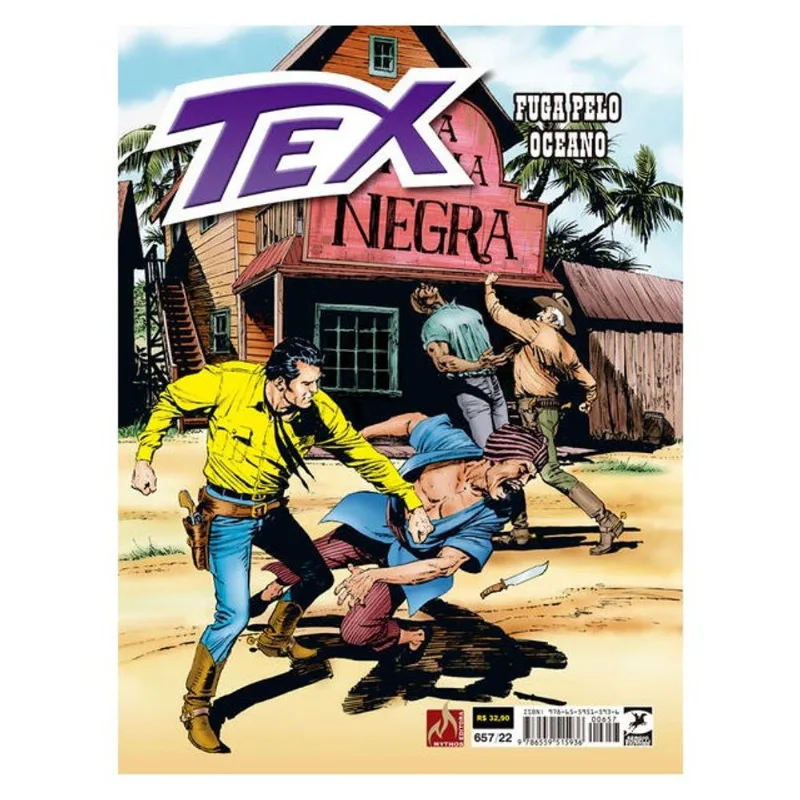 TEX 657 - VOL. 657