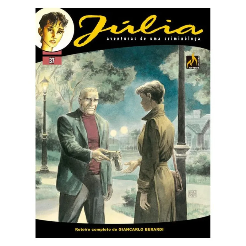JÚLIA - VOL.37 - VOL. 37