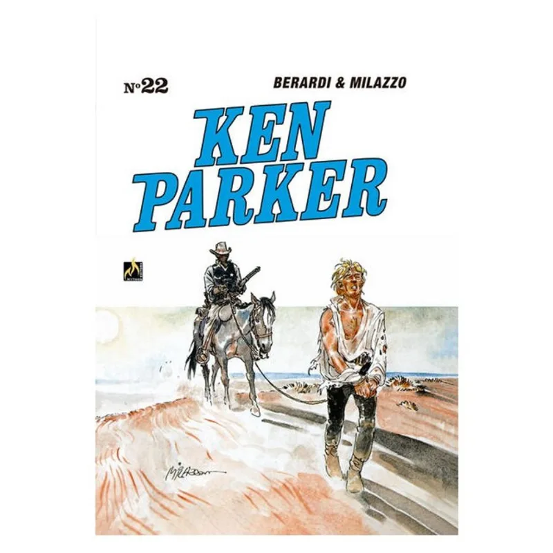 KEN PARKER VOL. 22 - VOL. 22