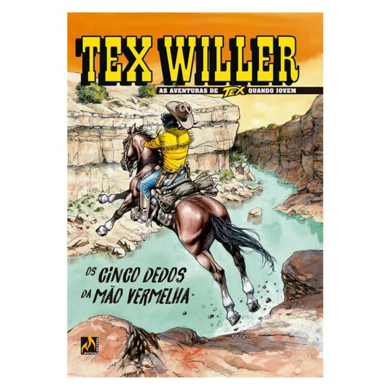 TEX WILLER Nº 53 - VOL. 53