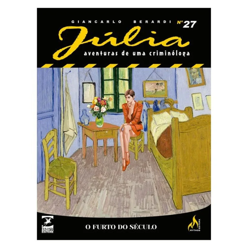 JÚLIA NOVA SÉRIE 27 - VOL. 27