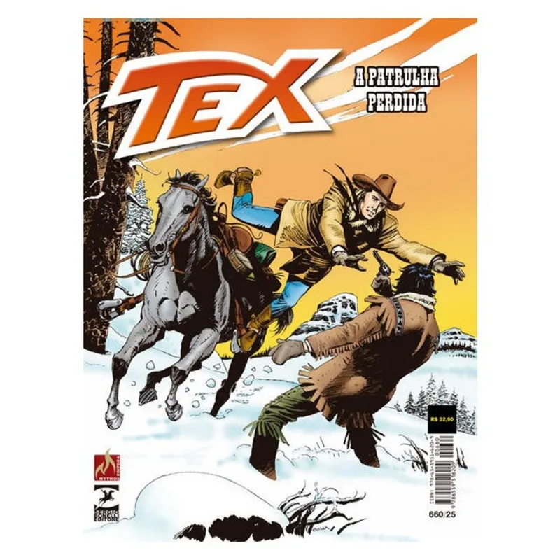TEX 660 - VOL. 660