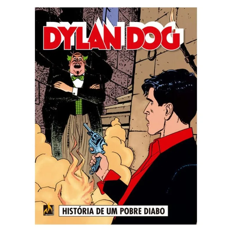 DYLAN DOG - VOLUME 42 - VOL. 41