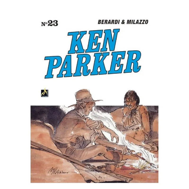 KEN PARKER VOL. 23 - VOL. 23