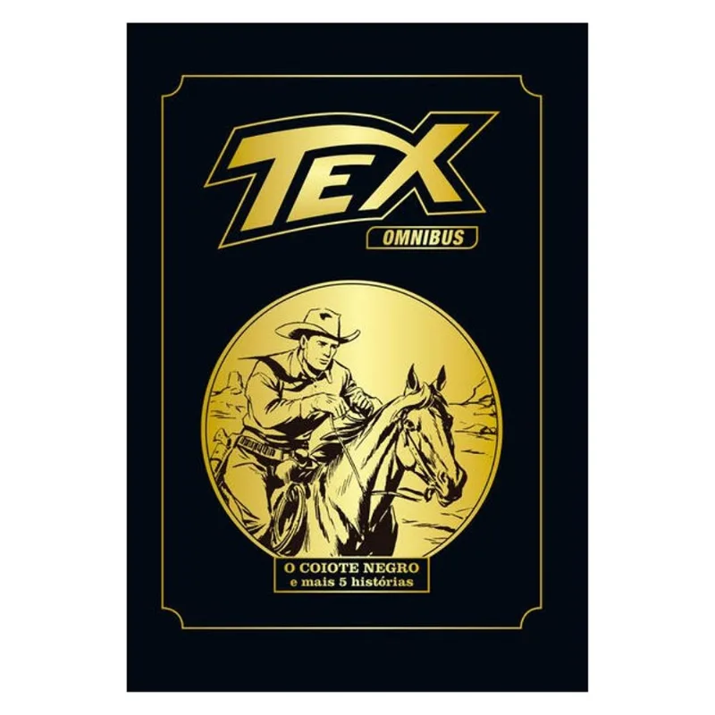 TEX OMNIBUS VOLUME 7 - VOL. 7