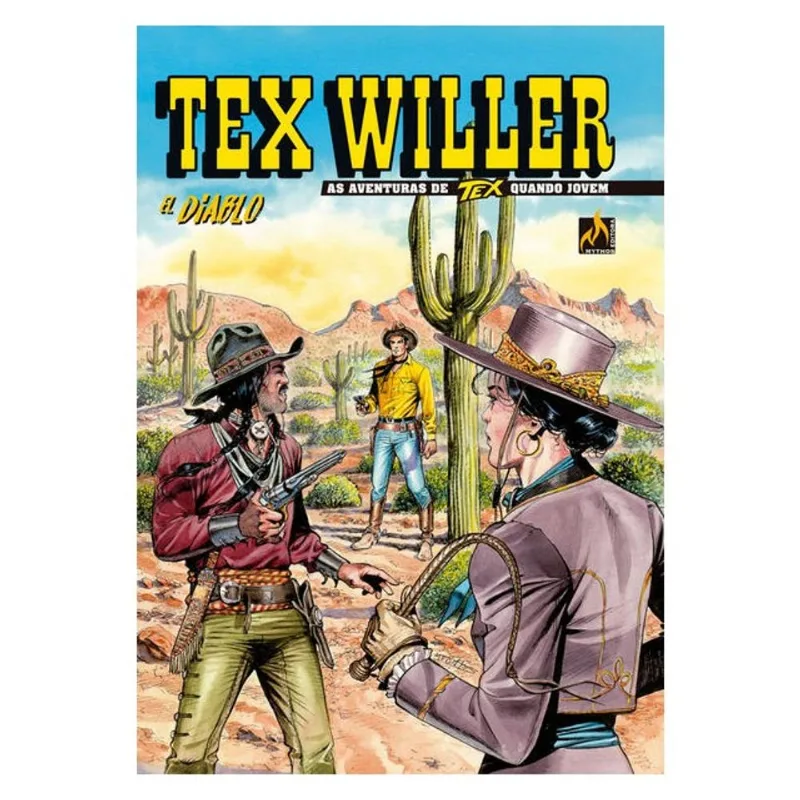TEX WILLER Nº 54 - VOL. 54
