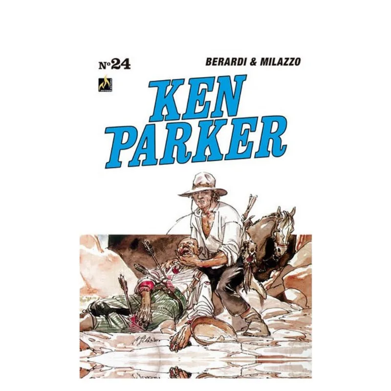 KEN PARKER VOL. 24 - VOL. 24
