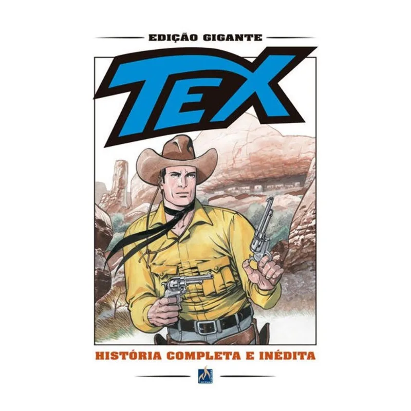 TEX GIGANTE 40 - VOL. 40
