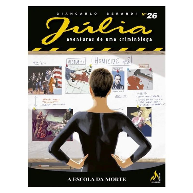 JÚLIA NOVA SÉRIE 26 - VOL. 26