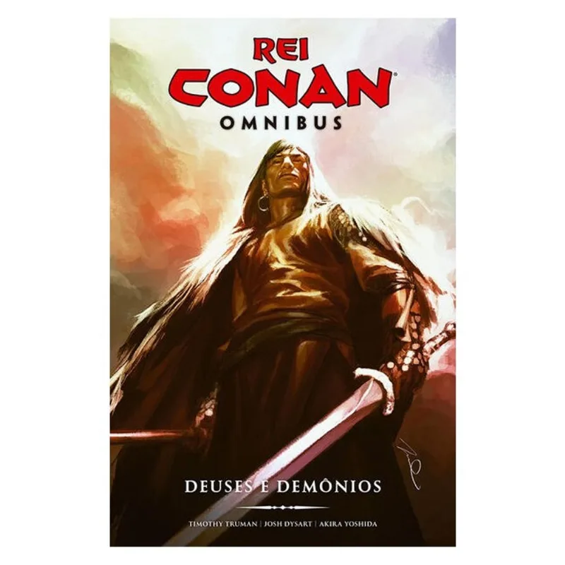 REI CONAN OMNIBUS VOL. 1 - VOL. 1