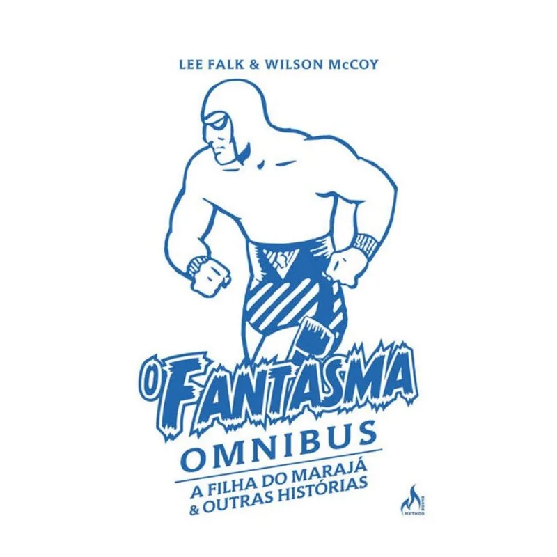 O FANTASMA OMNIBUS WILSON MACCOY VOL. 2 - VOL. 7
