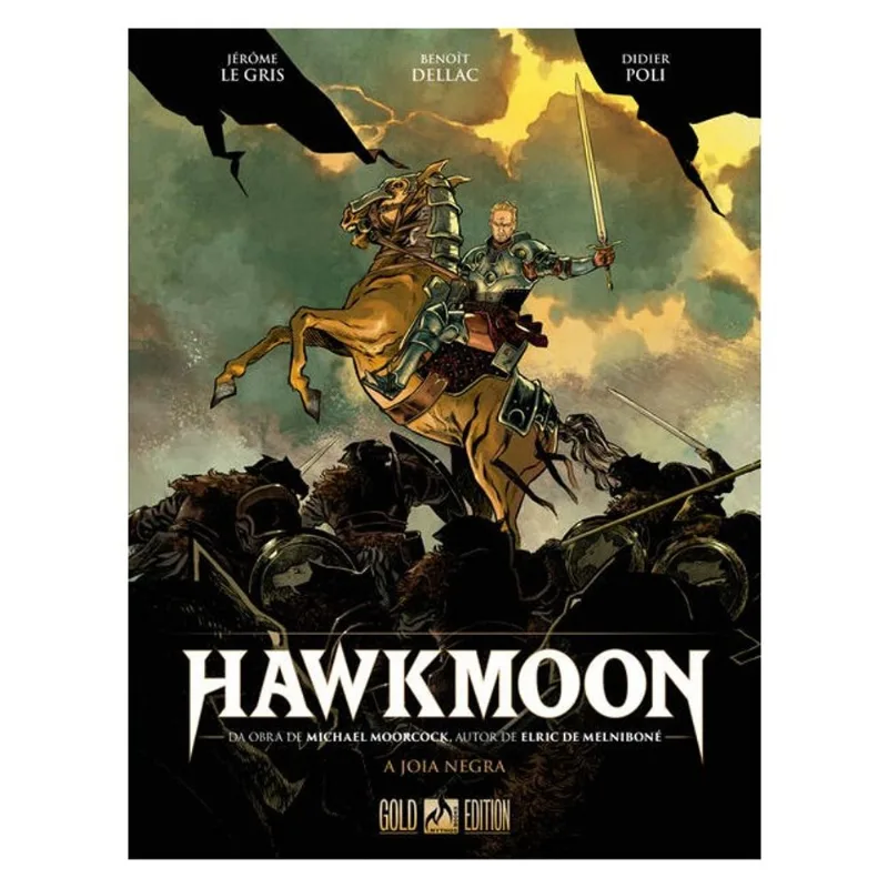 HAWKMOON - VOLUME 1