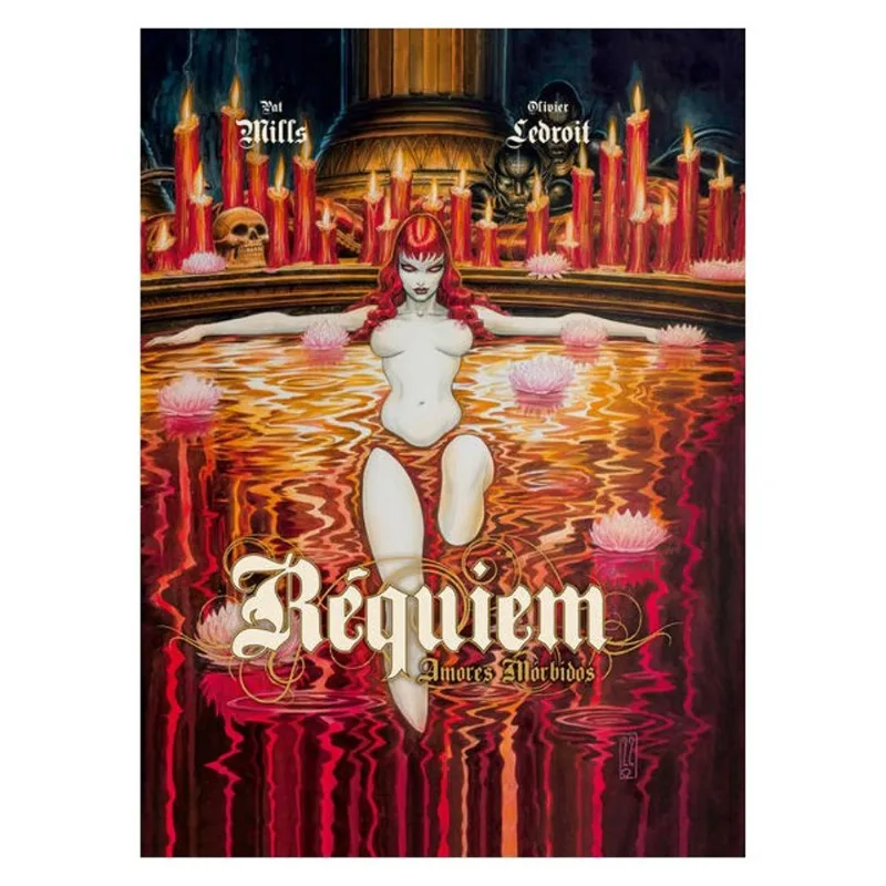 RÉQUIEM - VOLUME 5 - VOL. 5