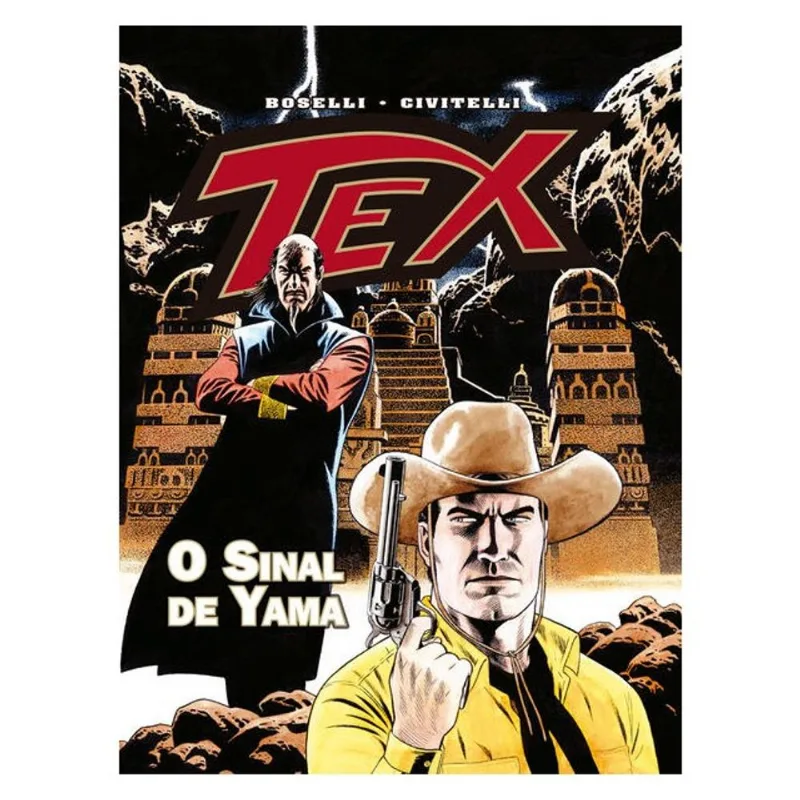 TEX - O SINAL DE YAMA