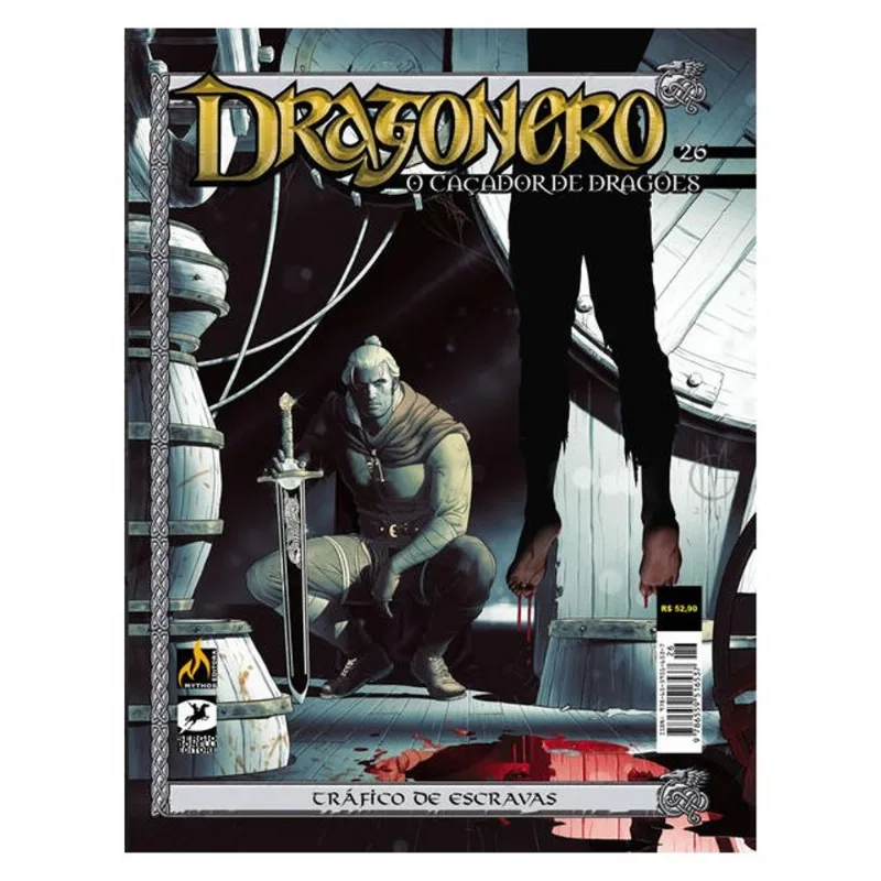 DRAGONERO - VOLUME 26 - VOL. 26