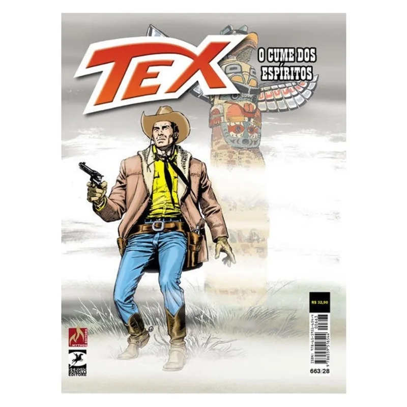 TEX 663 - VOL. 663
