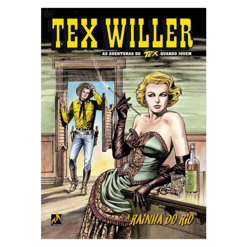 TEX WILLER Nº 55 - VOL. 55