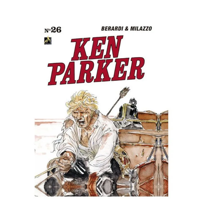 KEN PARKER VOL. 26 - VOL. 26