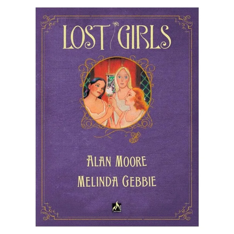 LOST GIRLS - EDIÇÃO ESPECIAL