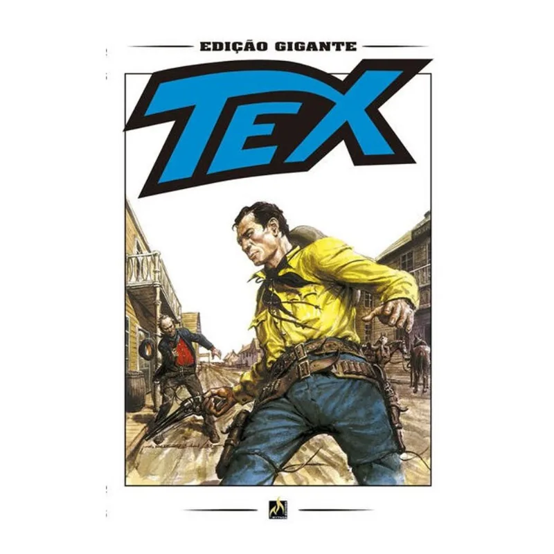 TEX GIGANTE 01 - A REEDIÇÃO - VOL. 1