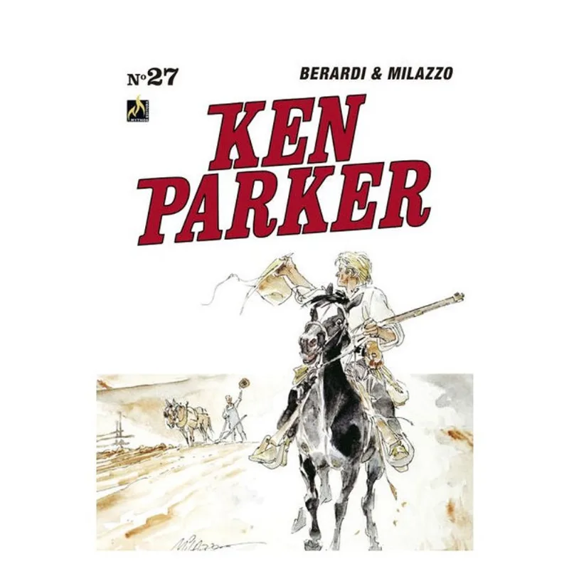 KEN PARKER VOL. 27 - VOL. 27