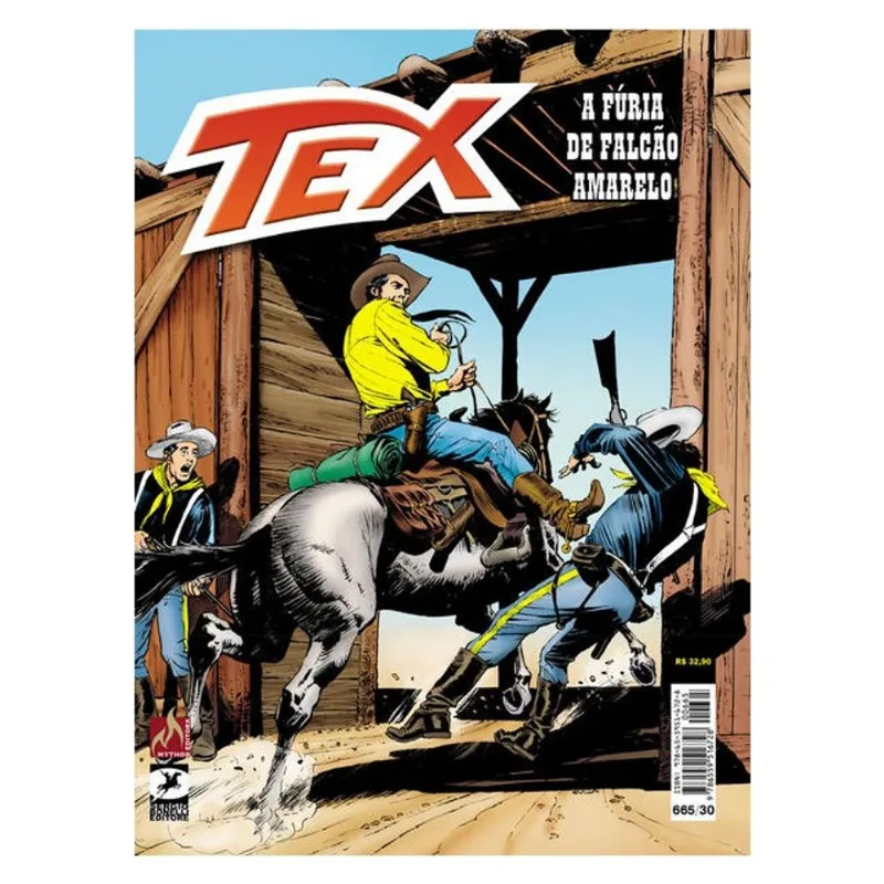 TEX 665 - VOL. 665