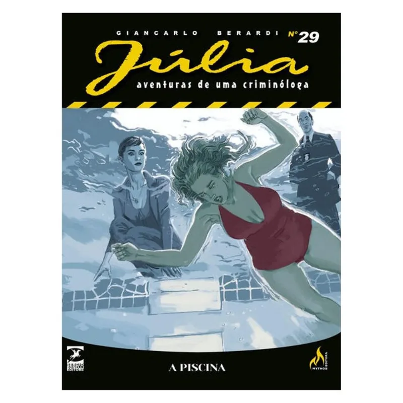 JÚLIA NOVA SÉRIE 29 - VOL. 29
