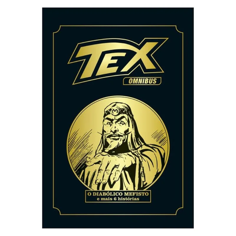 TEX OMNIBUS VOLUME 8 - VOL. 8