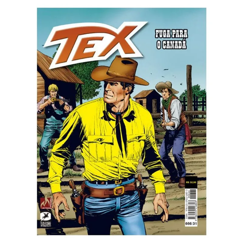TEX 666 - VOL. 666