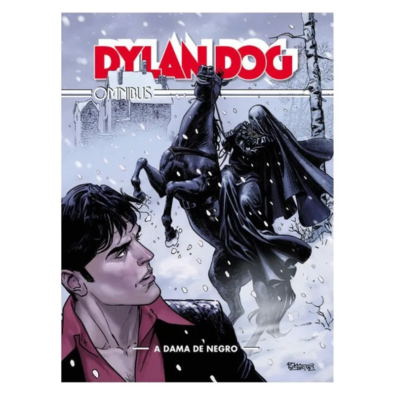 DYLAN DOG OMNIBUS VOL. 3 - VOL. 3