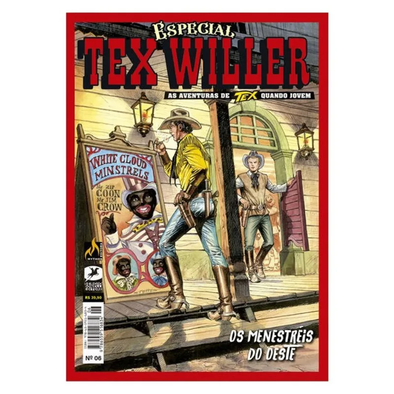 TEX WILLER ESPECIAL VOL. 6 - VOL. 6