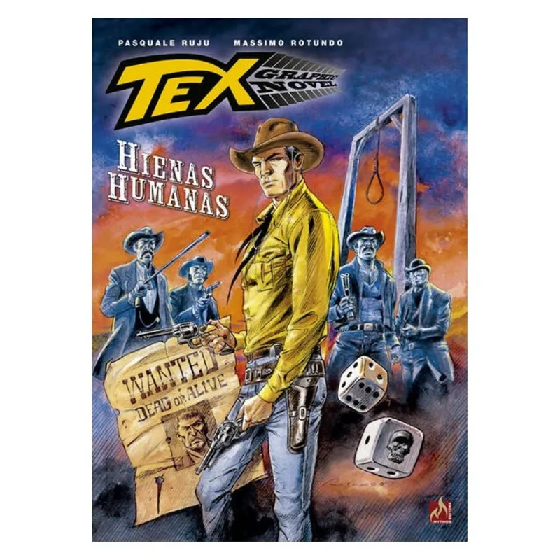 TEX GRAPHIC NOVEL Nº 16 - VOL. 16
