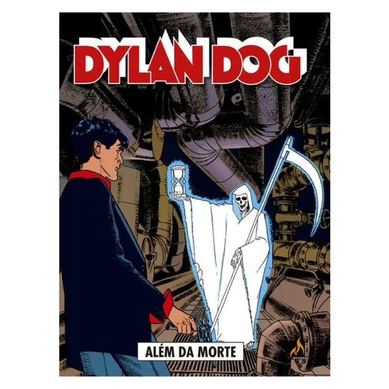 DYLAN DOG - VOLUME 44 - VOL. 44