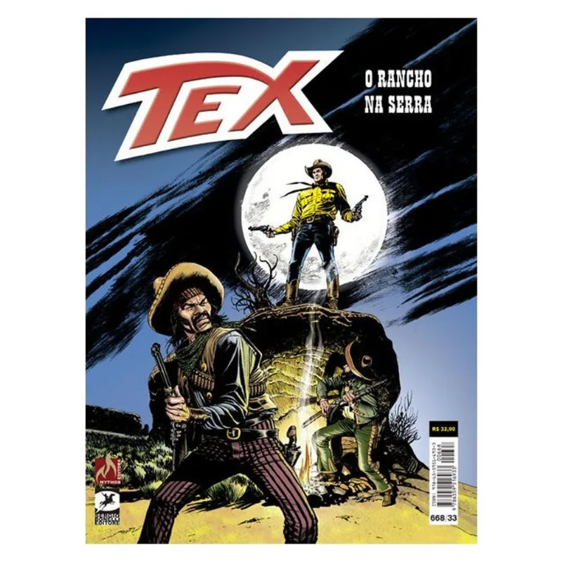 TEX 668 - VOL. 668