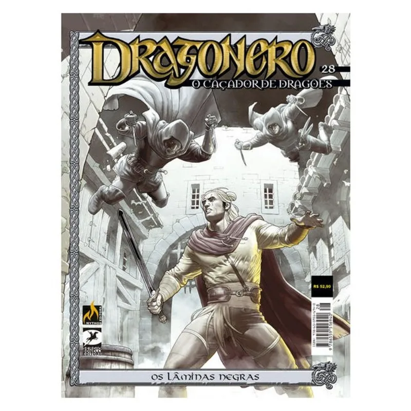 DRAGONERO - VOLUME 28 - VOL. 28
