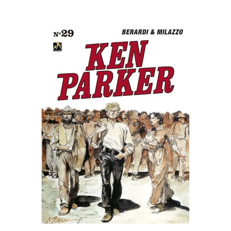 KEN PARKER VOL. 29 - VOL. 29