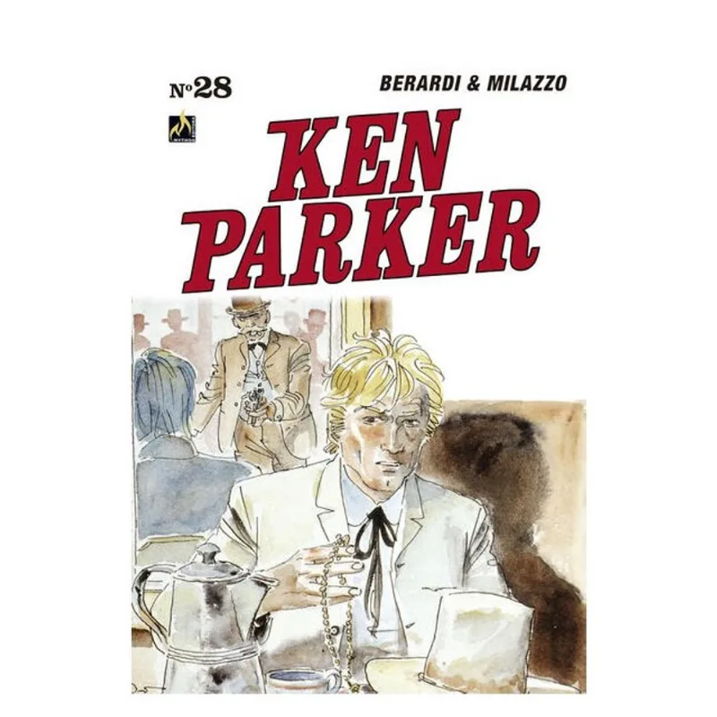 KEN PARKER VOL. 28 - VOL. 28