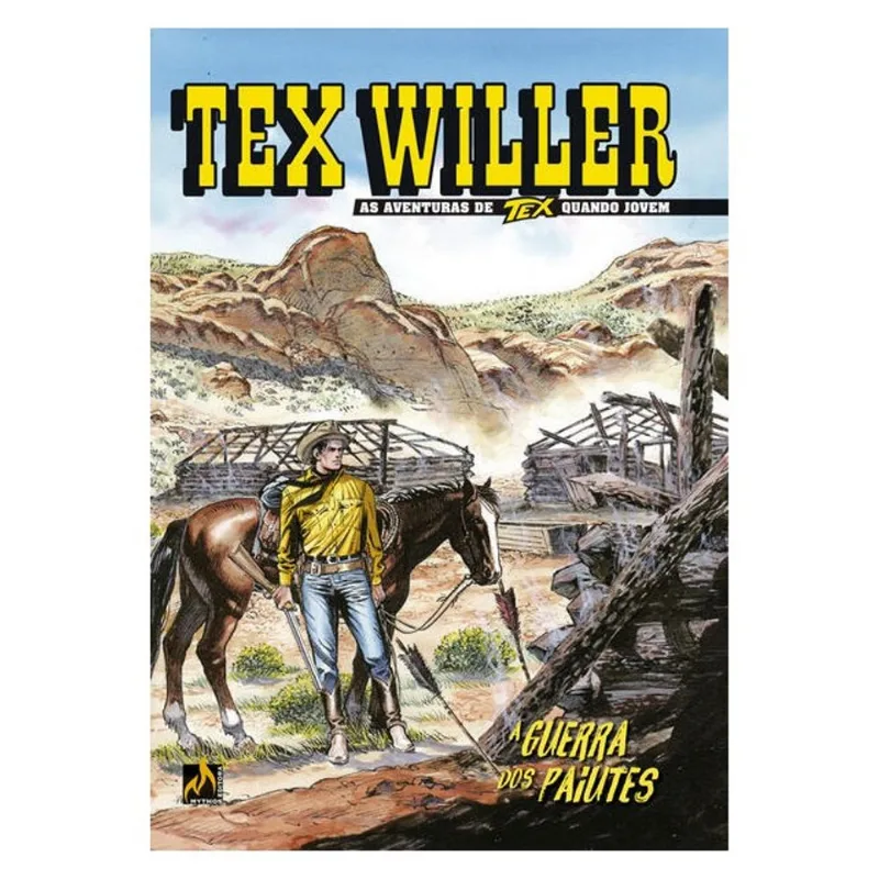 TEX WILLER Nº 56 - VOL. 56
