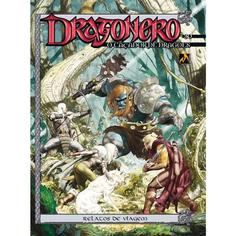 DRAGONERO - VOLUME 30
